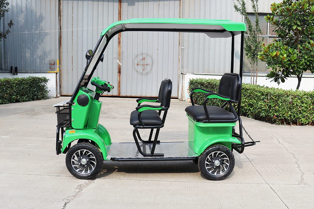 China New Design Electric Four Wheel Mobility Scooter for Old or Disabled